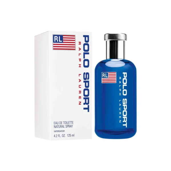 Ralph Lauren Polo Sport EDT 125 ml