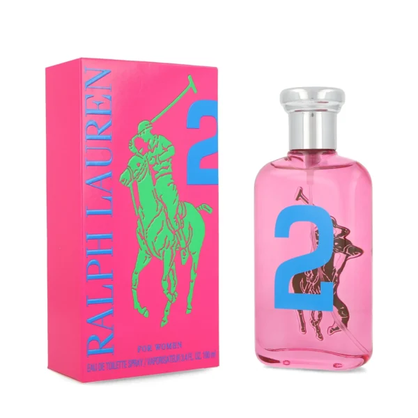 Ralph Lauren Pony Pink 2 EDT 100 ml