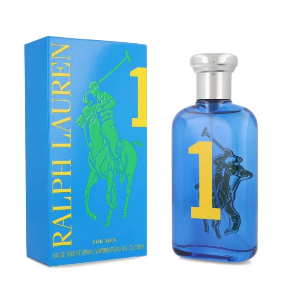Ralph Lauren Pony Blue 1 EDT 100 ml
