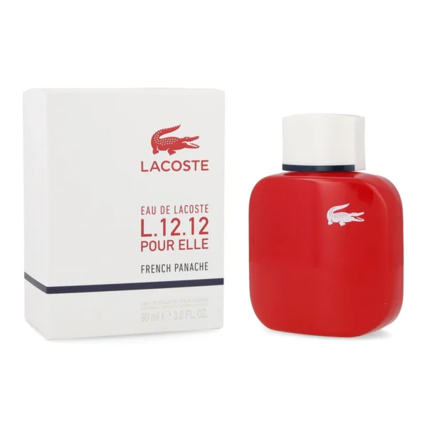 Lacoste L.12.12 Pour Elle French Panache EDT 90 ml