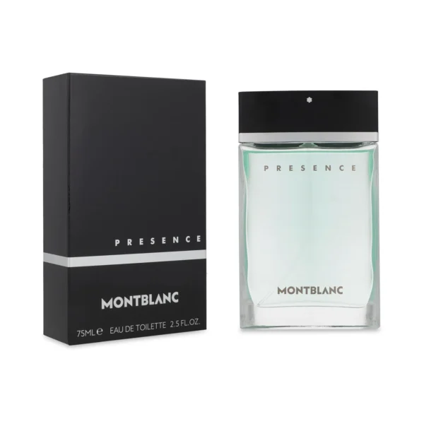 Montblanc Presence EDT 75 ml