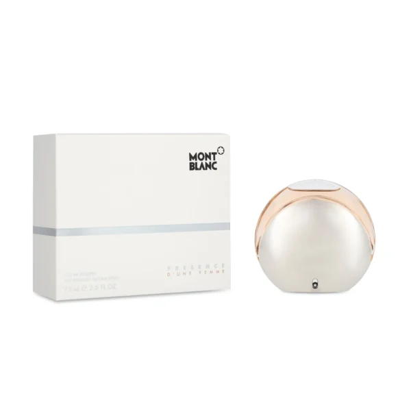 Montblanc Presence D'Une Femme EDT 75 ml
