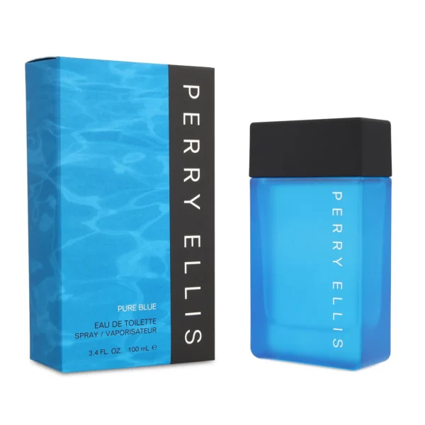 Perry Ellis Pure Blue EDT 100 ml