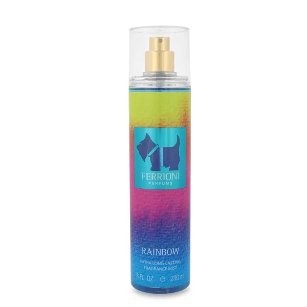 Ferrioni Rainbow Body Mist 236 ml