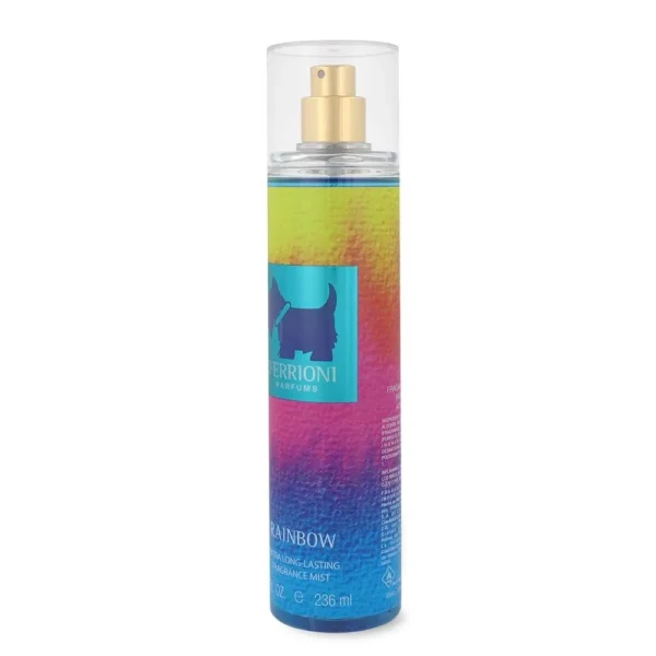 Ferrioni Rainbow Body Mist 236 ml