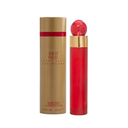 Perry Ellis 360° Red For Women EDP 100 ml