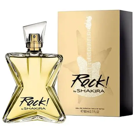 Shakira Rock EDT 80 ml