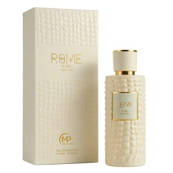 Rome Ivory Pour Femme EDP 100 ml