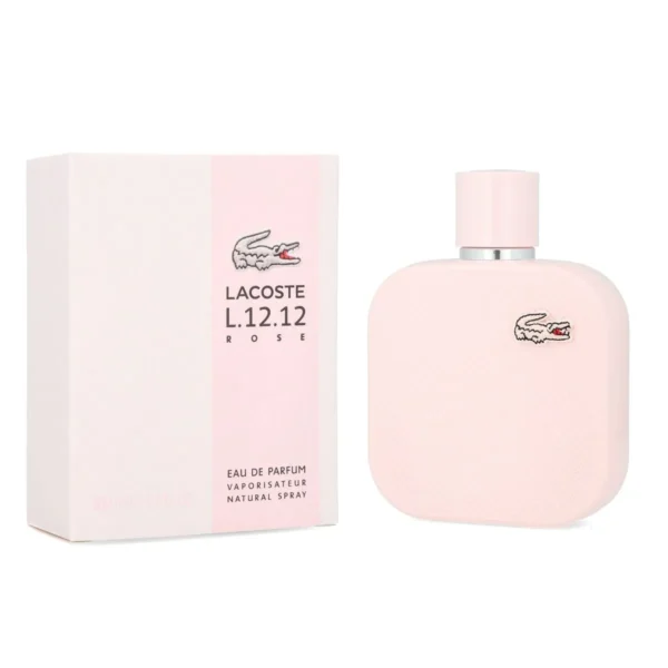 Lacoste L.12.12 Rose EDP 90 ml