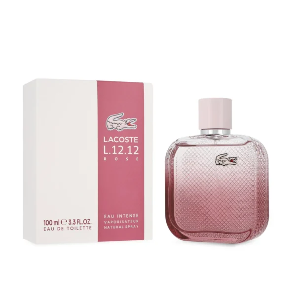 Lacoste L.12.12 Rose Intense EDT 100 ml