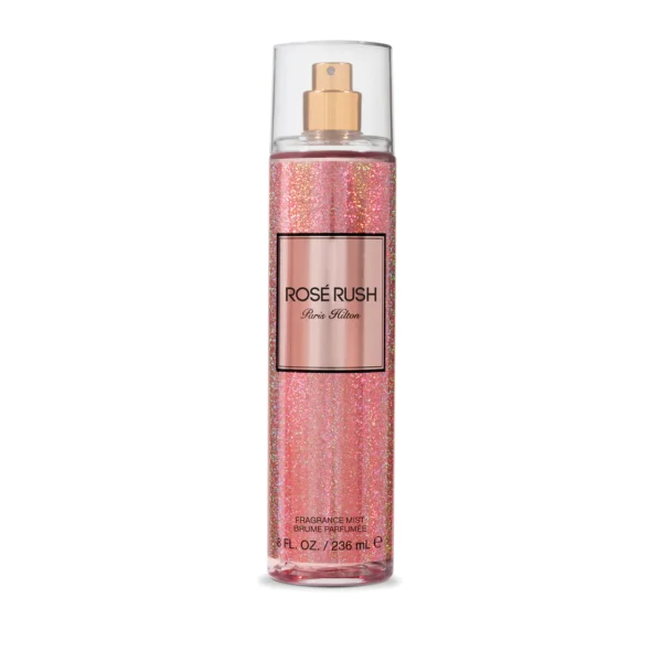 Paris Hilton Ros? Rush Body Mist 236 ml