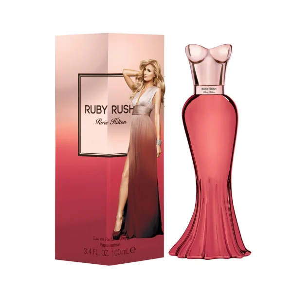 Paris Hilton Ruby Rush EDP 100 ml