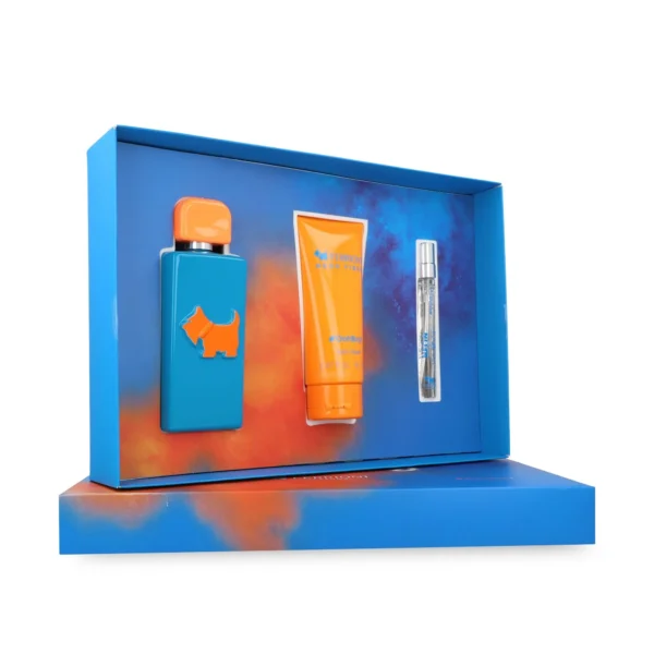 SET Ferrioni Neon Vibes Ooh Boy! EDT 100 ml 3 Pzs