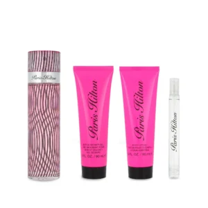 SET Paris Hilton For Women EDT 4 Pzs 100 ml
