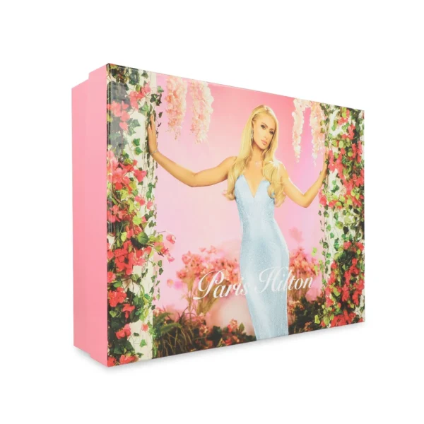 SET Paris Hilton For Women EDT 4 Pzs 100 ml