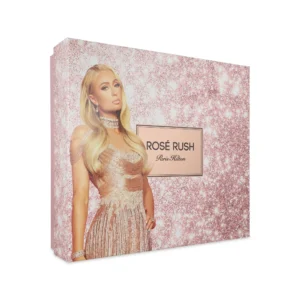 SET Paris Hilton Ros? Rush EDP 4 Pzs 100 ml