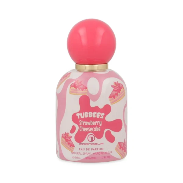 Grandeur Tubbees Strawberry Cheesecake EDP 50 ml