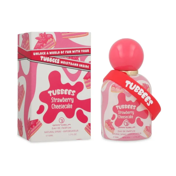 Grandeur Tubbees Strawberry Cheesecake EDP 50 ml