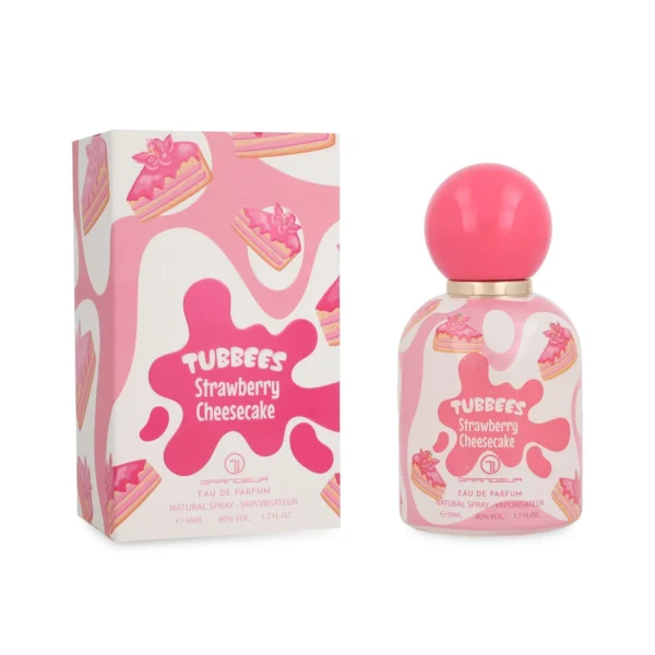 Grandeur Tubbees Strawberry Cheesecake EDP 50 ml