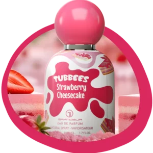 Grandeur Tubbees Strawberry Cheesecake EDP 50 ml