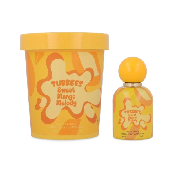 Grandeur Tubbees Sweet Mango Melody EDP 50 ml