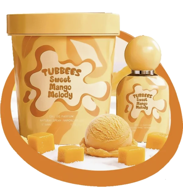 Grandeur Tubbees Sweet Mango Melody EDP 50 ml