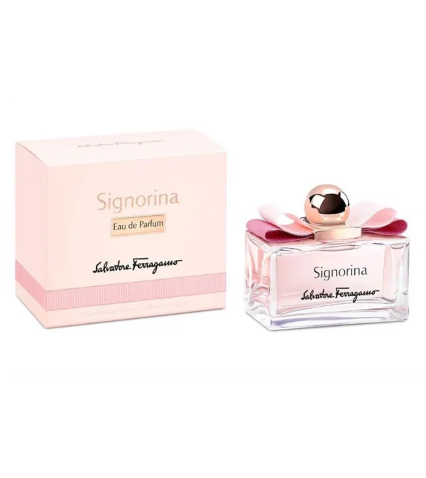 Salvatore Ferragamo Signorina EDP 100 ml