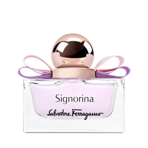 Salvatore Ferragamo Signorina EDT 100 ml