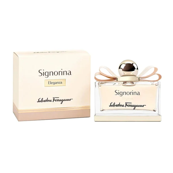 Salvatore Ferragamo Signorina Eleganza EDP 100 ml