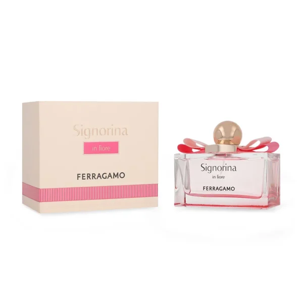 Salvatore Ferragamo Signorina In Fiore EDT 100 ml