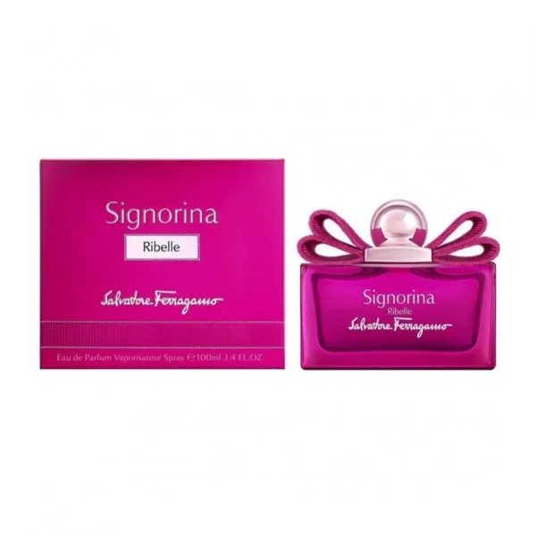 Salvatore Ferragamo Signorina Ribelle EDP 100 ml