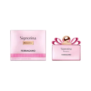 Salvatore Ferragamo Signorina Romantica EDP 100 ml