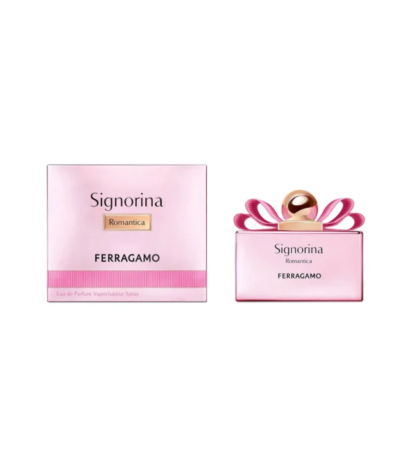 Salvatore Ferragamo Signorina Romantica EDP 100 ml