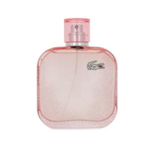Lacoste L.12.12 Rose Sparkling EDT 100 ml