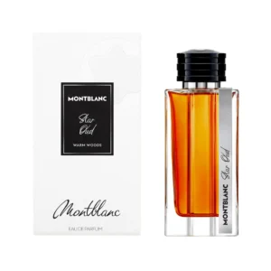Montblanc Star Oud Warm Woods EDP 125 ml