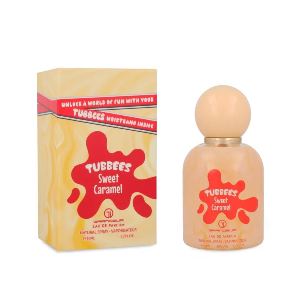 Grandeur Tubbees Sweet Caramel EDP 50 ml