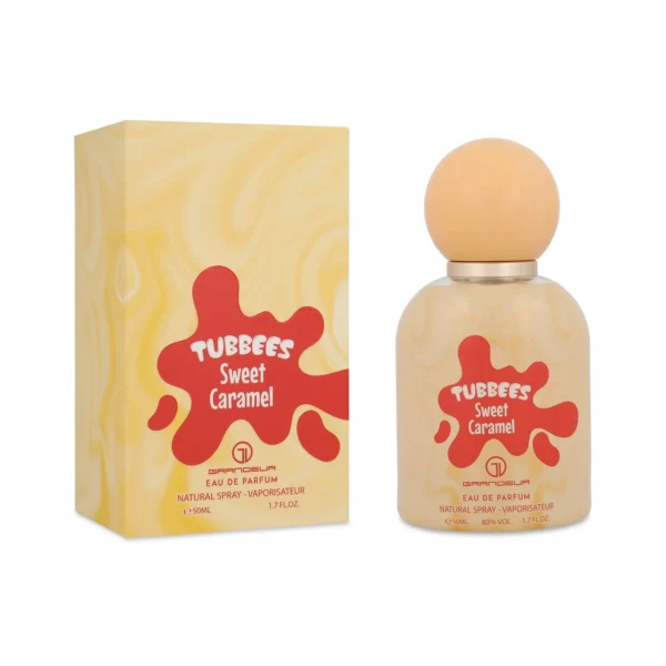Grandeur Tubbees Sweet Caramel EDP 50 ml