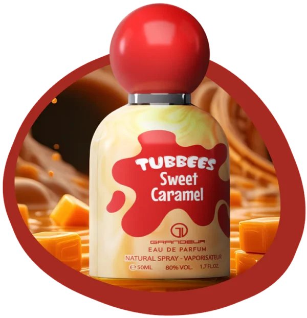 Grandeur Tubbees Sweet Caramel EDP 50 ml