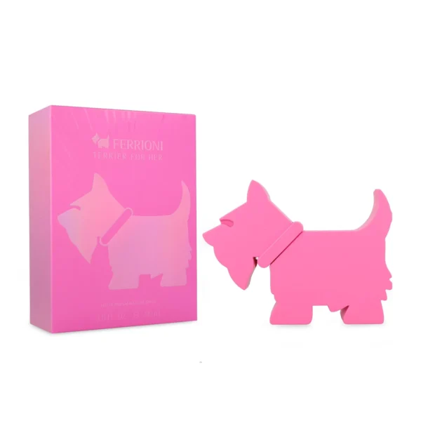 Ferrioni Terrier For Her EDP 90 ml