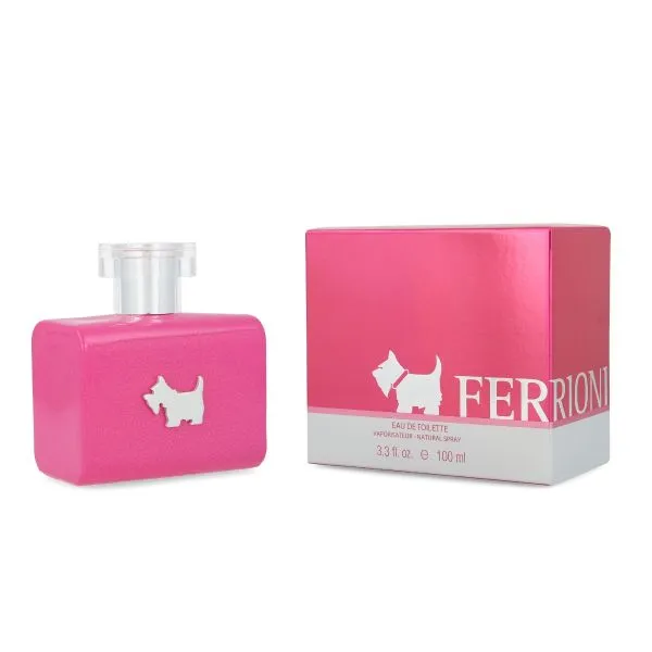 Ferrioni Terrier Pink EDT 100 ml