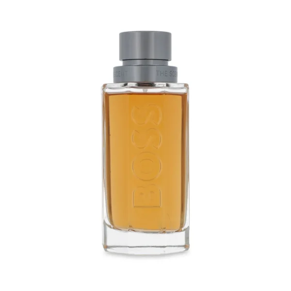 Hugo Boss The Scent EDT 100 ml REFILLABLE