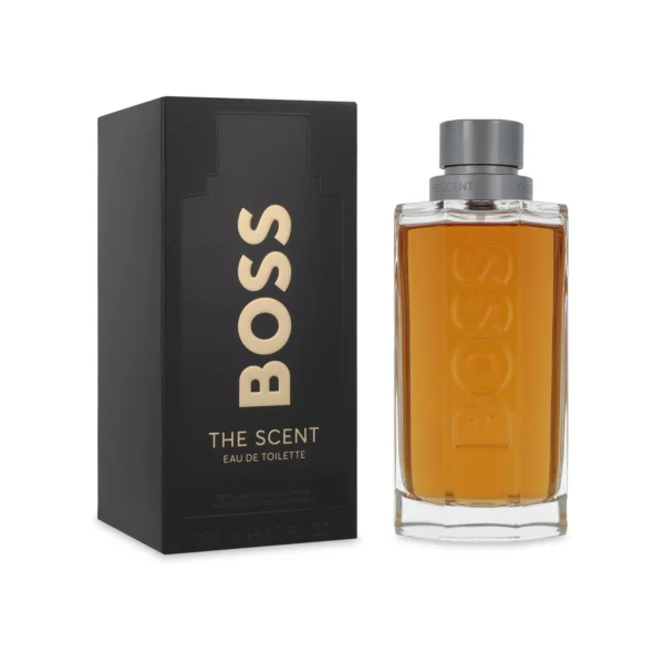 Hugo Boss The Scent EDT 200 ml REFILLABLE
