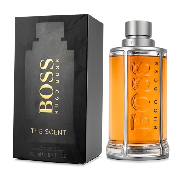 Hugo Boss The Scent EDT 200 ml