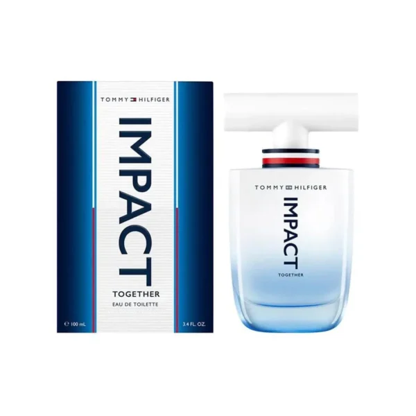 Tommy Hilfiger Impact Together EDT 100 ml