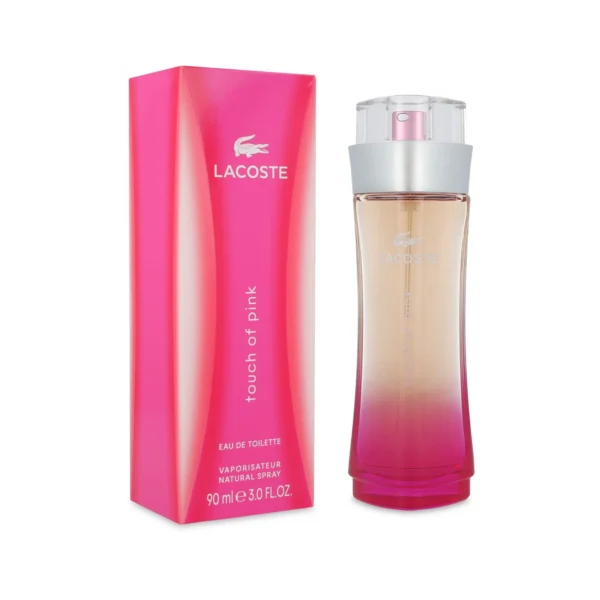 Lacoste Touch Of Pick EDT 90 ml