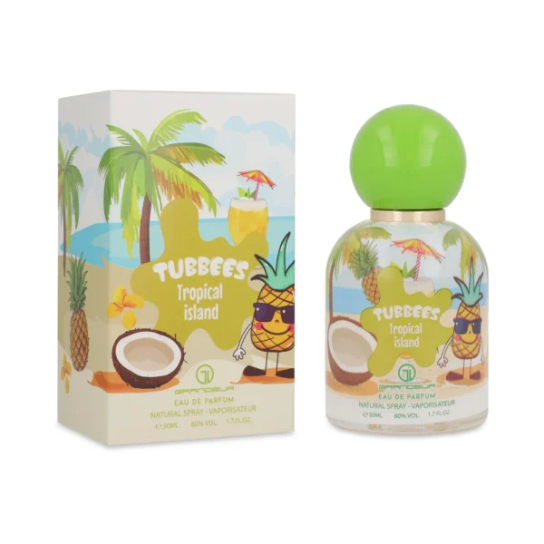 Grandeur Tubbees Tropical Island EDP 50 ml