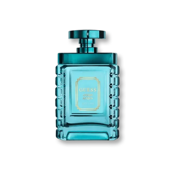 Guess Uomo Acqua EST 1981 EDT 100 ml
