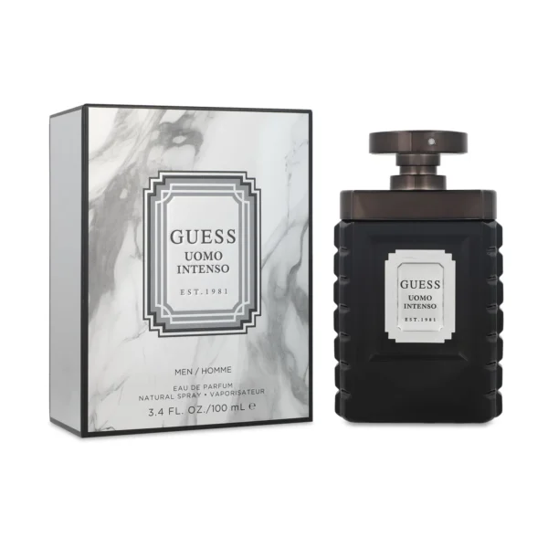 Guess Uomo Intense EST 1981 EDP 100 ml