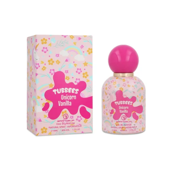 Grandeur Tubbees Unicorn Vainilla EDP 50 ml
