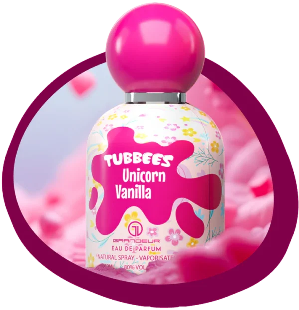Grandeur Tubbees Unicorn Vainilla EDP 50 ml